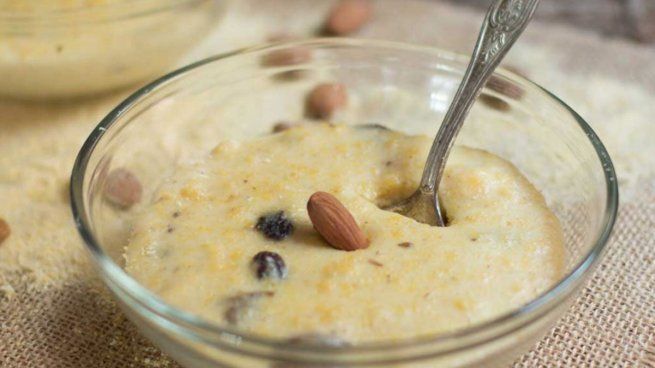  Recetas tradicionales: cómo preparar el auténtico frangollo canario
 