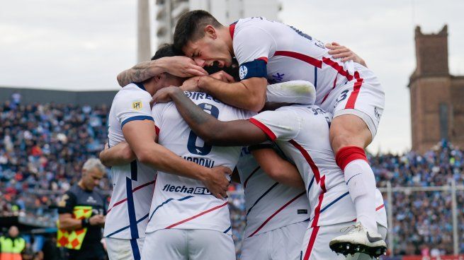  San Lorenzo ganó en Córdoba y se afirma en el podio de la Liga Profesional
 