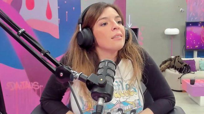  Dalma Maradona anunció su salida de Radio Metro y arremetió contra sus autoridades
 