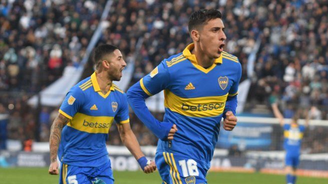  Boca ganó de visitante y se acerca a los puestos de Libertadores
 