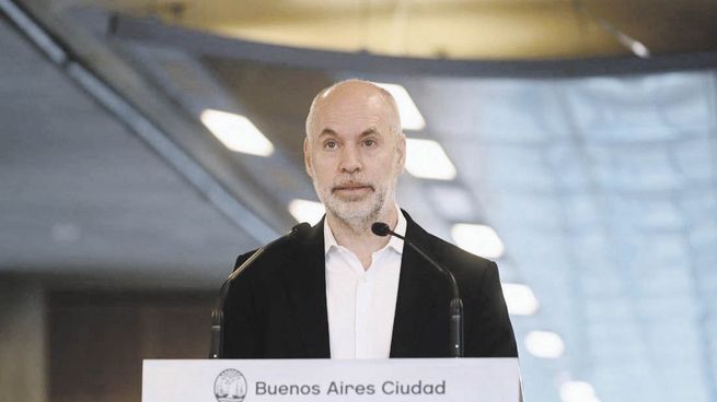  Horacio Rodríguez Larreta se suma al búnker de Maximiliano Pullaro en Rosario
 