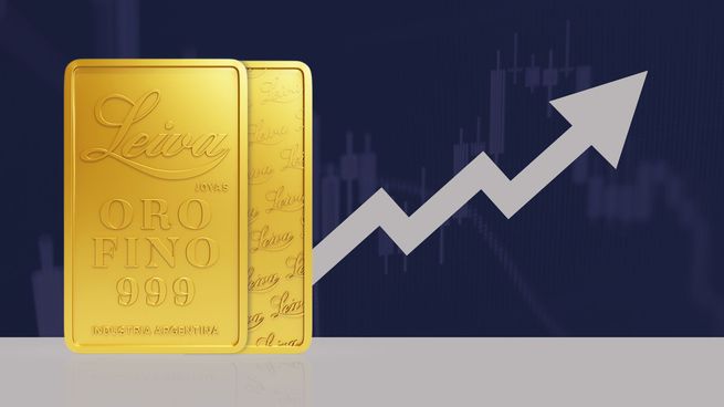  Precio del oro en Argentina: cuánto salen y cómo adquirir lingotes desde 1 gramo
 