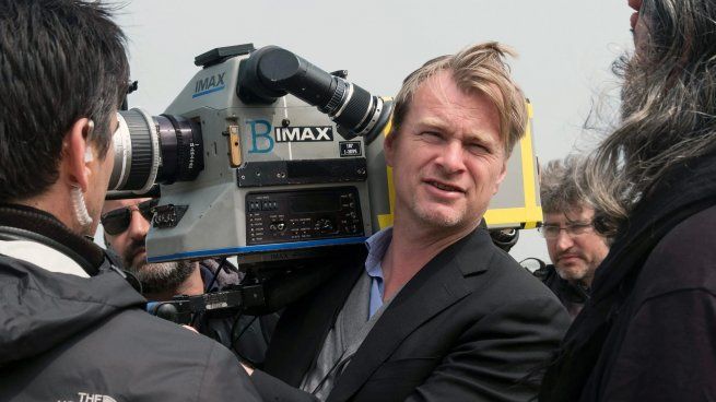  Christopher Nolan aseguró que no trabajará en otra película hasta que termine la huelga en Hollywood
 