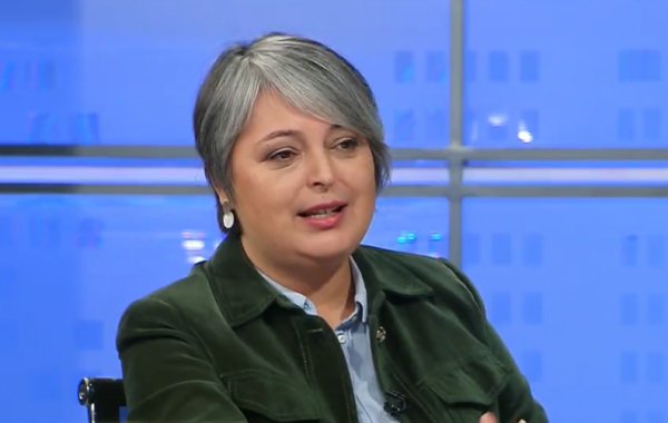 Ministra Jara y reforma de pensiones: 