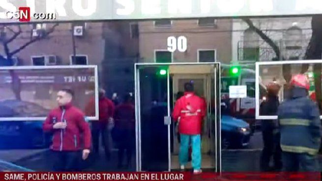  Cayó un ascensor en un geriátrico en Almagro
 