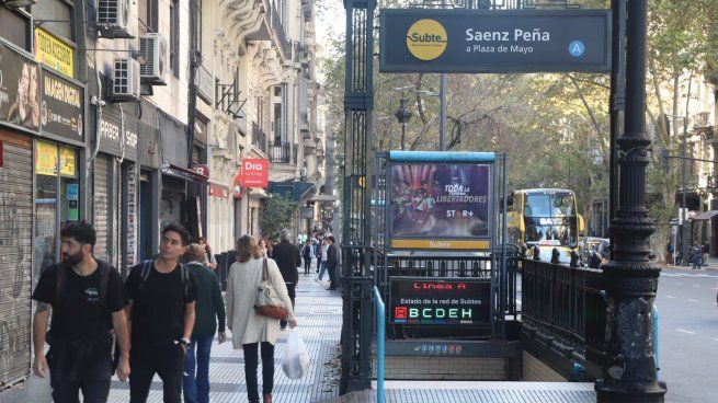  Paro de transportes: subtes paralizan servicios y alerta por colectivos
 