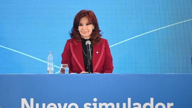  Qué dijo Cristina Kirchner sobre Messi, Antonella y el salmón chileno
 