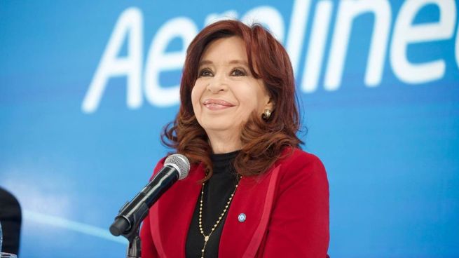  Cristina Kirchner le apuntó a empresarios por la inflación y le pidió al FMI que 