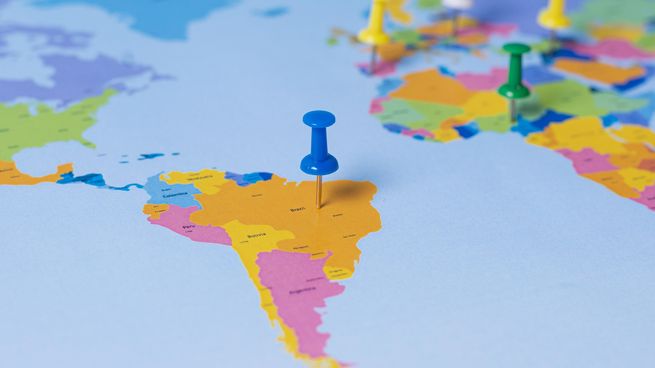  La Unión Europea anunció una multimillonaria inversión en América Latina y el Caribe
 