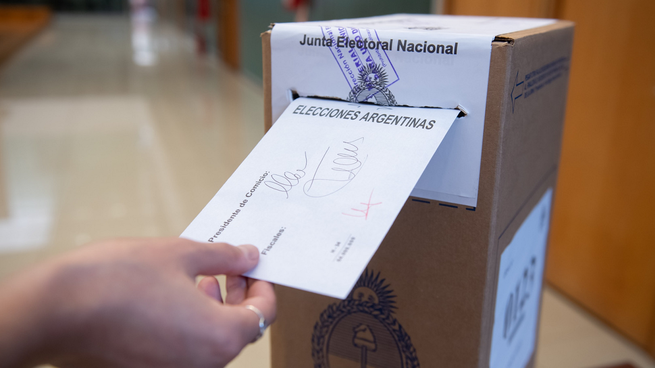  Dónde voto: cómo consultar el padrón electoral y qué desinformación circula al respecto 
 