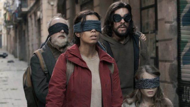  Bird Box Barcelona: lo que hay que saber sobre la película de Netflix
 