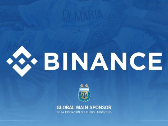  Binance rompió su millonario contrato con la AFA: los motivos
 