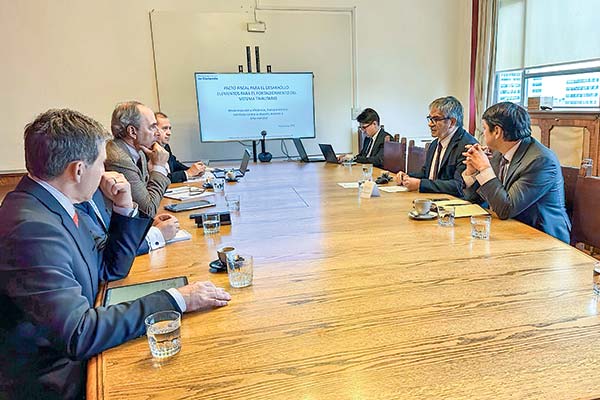 CPC valora medidas contra informalidad propuestas por Hacienda, pero ve distancia aún sobre ítem de antielusión
