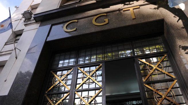  CGT le abre las puertas a Massa como 