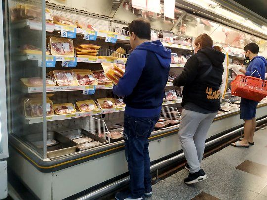  Efecto precios: el consumo de carne volvió a crecer en junio
 