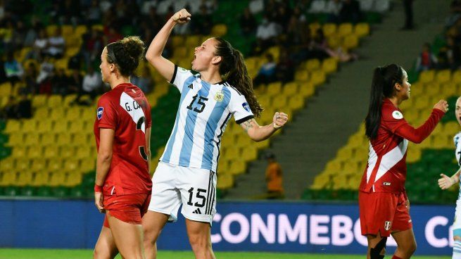  Mundial femenino 2023: a días del debut, la Selección argentina llega a Nueva Zelanda
 