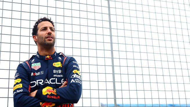  Daniel Ricciardo vuelve a la Fórmula 1 con un deseo muy claro
 