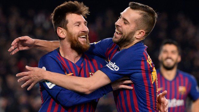  Inter Miami sigue trayendo figuras: anunció la llegada de Jordi Alba
 