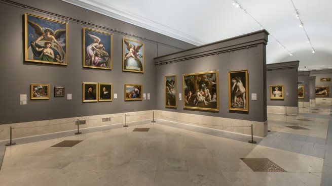  El Museo del Prado dedica una sala a falsificaciones 