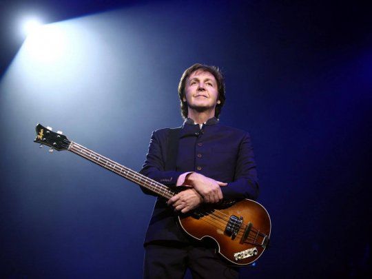  Paul McCartney revelará sus canciones más queridas en un nuevo podcast
 