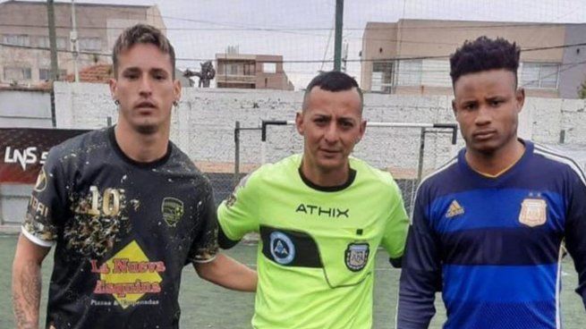  ¿Posible extorsión? Filtraron amenazas del árbitro al futbolista que se quitó la vida
 