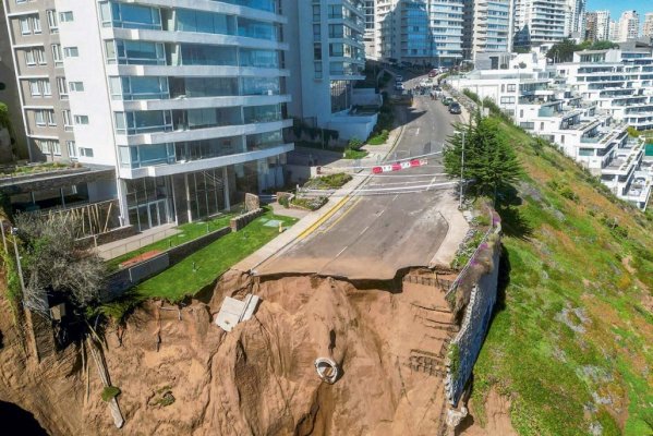 MOP anuncia cierre de tramo en la vía AVO1 por filtraciones de agua