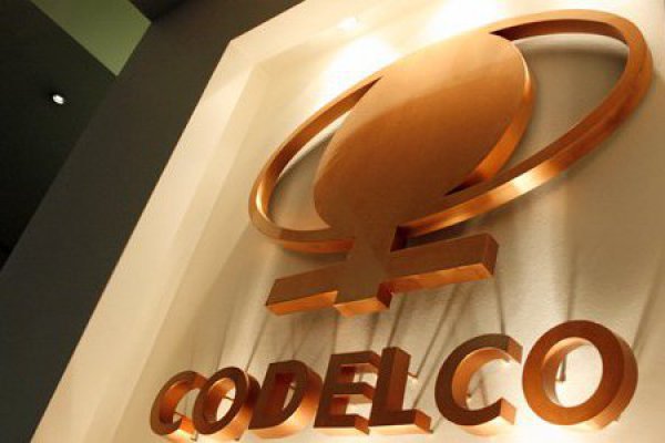 JPMorgan le cree a Codelco: 