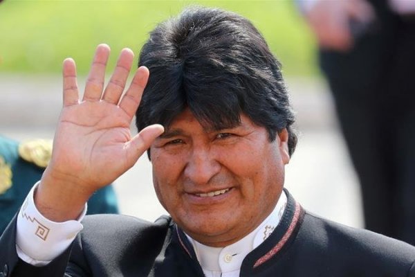 Evo Morales confirma candidatura a elecciones de 2025 en Bolivia y dice que le 