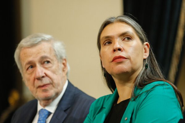 Bárbara Figueroa deja la embajada de Argentina tras recalar en la directiva del Partido Comunista