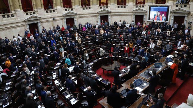  El proyecto de ley para eliminar Ganancias ingresó al Congreso Nacional
 