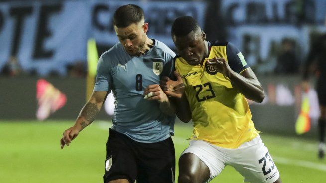  Por Eliminatorias, Uruguay visita a Ecuador en la altura de Quito: horario, TV y formaciones
 