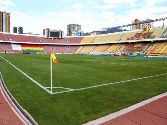  Furor por la Scaloneta: recaudación histórica y entradas agotadas en Bolivia
 