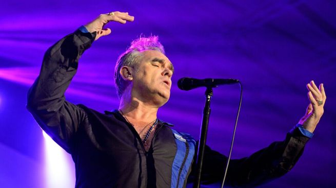  Morrissey canceló su show en Argentina tras contagiarse de dengue
 