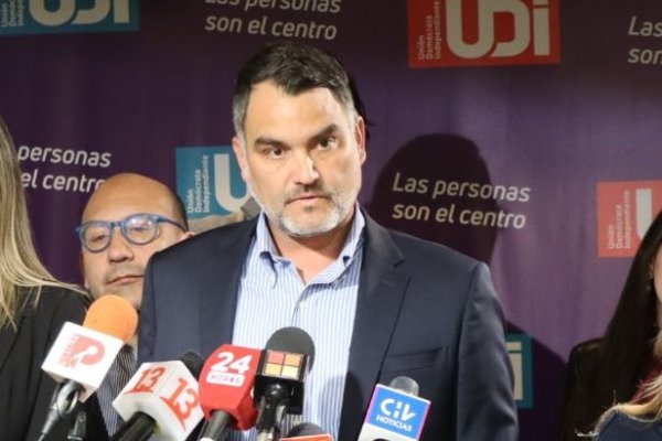 Javier Macaya (UDI) por Imacec: “Los chilenos están esperando que pase rápido este Gobierno”