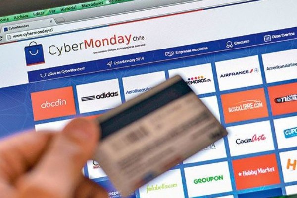 Cyber Monday registra ventas similares a las del año pasado en las primeras horas del evento