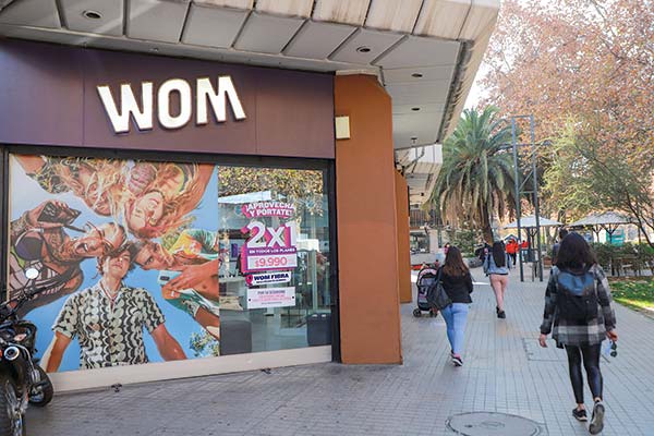 En pleno capítulo 11 WOM anunció reestructuración de su plana ejecutiva