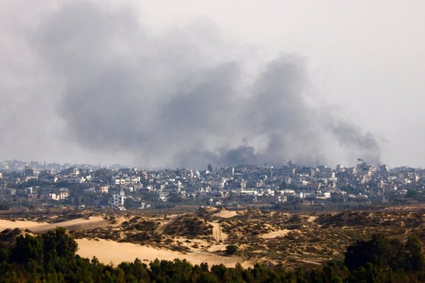 Hamás dispara misiles contra Tel Aviv, en su primer ataque a un blanco en Israel en cuatro meses