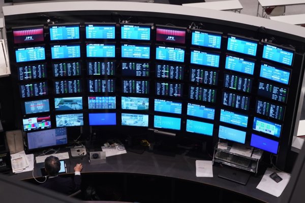 IPSA abre sobre los 6.800 puntos en medio de alzas en Wall Street