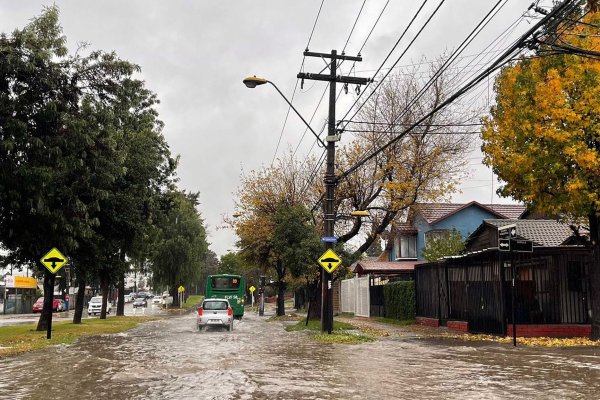 Casi 20 mil clientes de todo el país se encuentran sin suministro eléctrico por frente de lluvia este miércoles