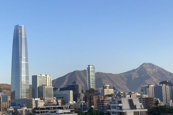 El PIB de Chile sube 2,3% en el primer trimestre y logra su mejor crecimiento desde el segundo trimestre de 2022