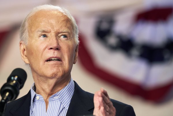 La desafiante postura de Biden que podría alarmar aún más a los demócratas