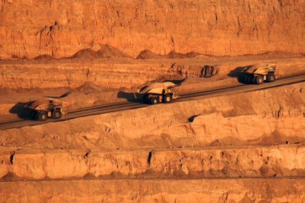 Boric viaja a Chuquicamata a conmemorar los 53 años de la nacionalización del cobre