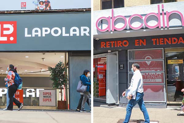 El fin de La Polar: tras fusión con AD Retail, accionistas votarán para cambiar nombre a 