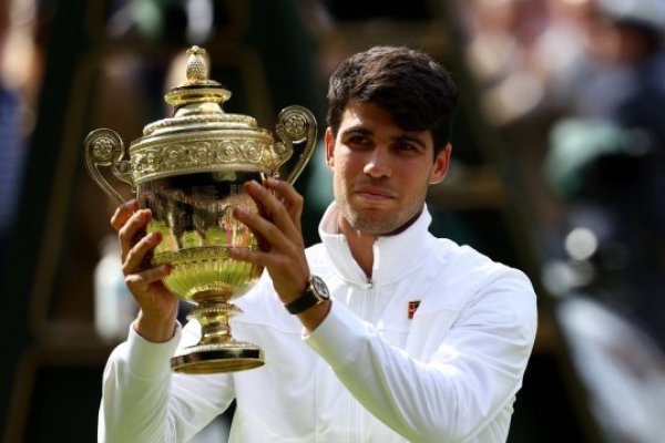 Wimbledon 2024: Alcaraz vence a Djokovic y gana el título por segundo año seguido