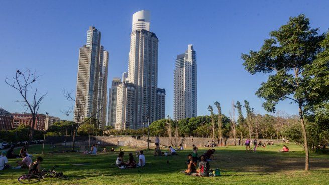  Semana Santa: cómo estará el clima en CABA
 