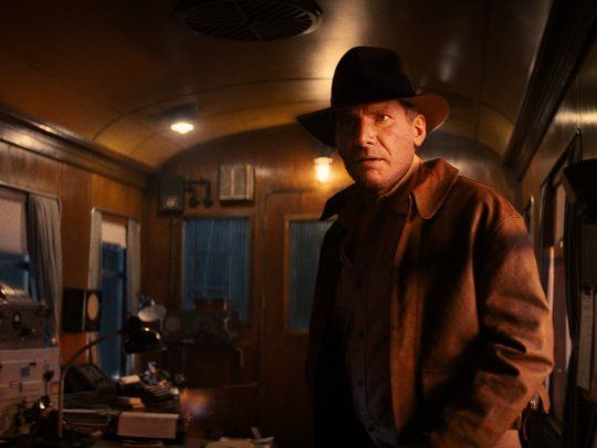  El Festival de Cannes confirmó el estreno de Indiana Jones and The Dial Of Destiny
 