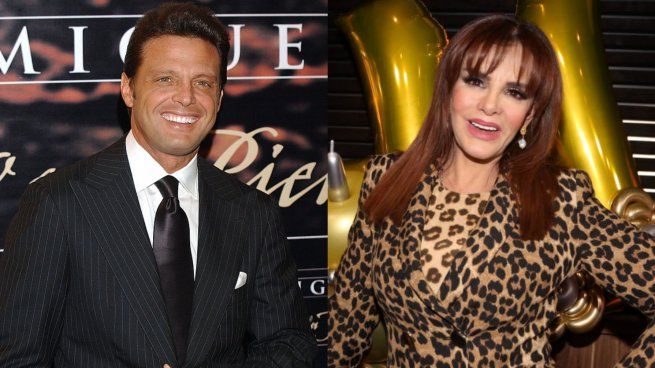  Una actriz reveló haber tenido sexo con Luis Miguel cuándo el cantante era menor de edad
 