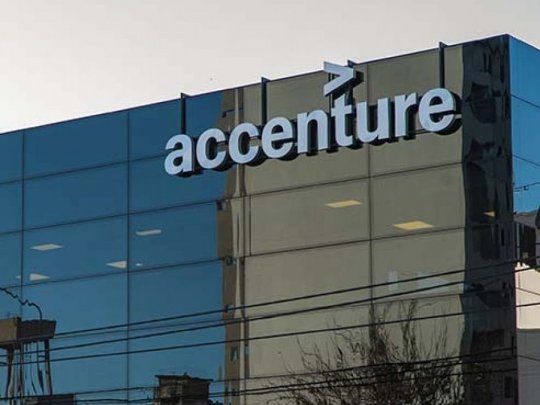  Accenture despedirá a 19.000 empleados
 