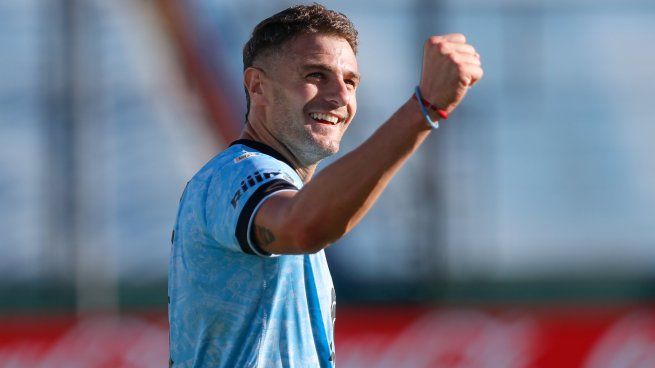  Belgrano recibe a Sarmiento, que busca salir del descenso
 