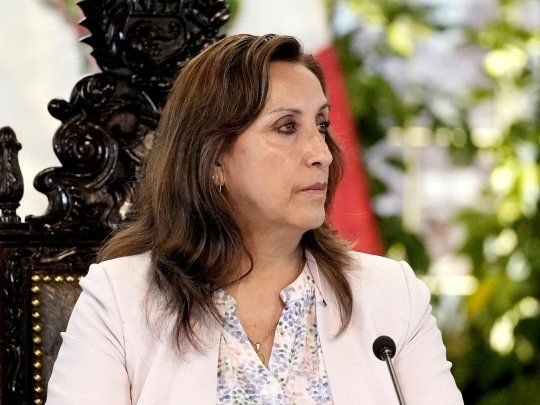  Perú: el Congreso debatirá este martes la destitución de Boluarte
 